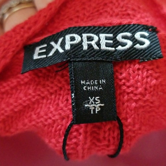 Express Sweater - Picture 3 of 6